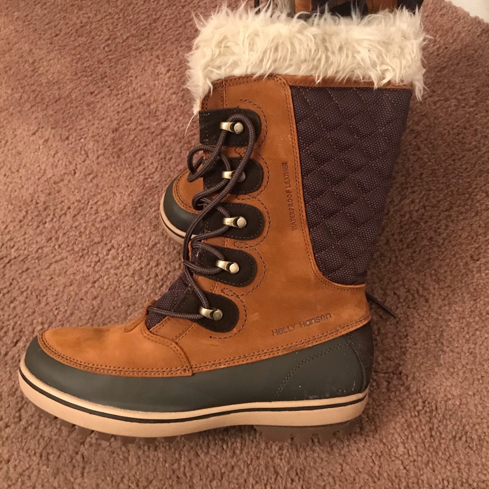Helly Hansen Waterproof Winter Boots
